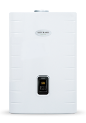 Настенный газовый котел Kiturami World Alpha C 18K New