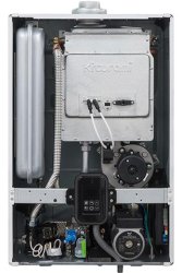 Настенный газовый котел Kiturami World Alpha C 18K New