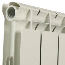 Радиатор биметаллический ROMMER Profi Bm 350 x10