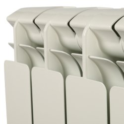 Радиатор биметаллический ROMMER Profi Bm 350 x10
