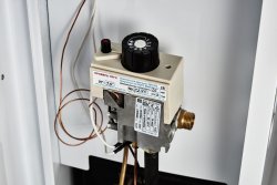 Напольный газовый котел Arideya КС-Г-35 Black Sit