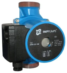 Циркуляционный насос IMP PUMPS GHN 25/80-180