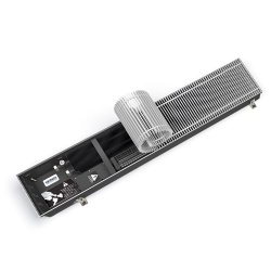 Внутрипольный конвектор Varmann Qtherm Q 230.75.2000 RR U EV1