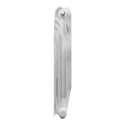 Биметаллический радиатор отопления Royal Thermo Vittoria Super 500 2.0 VDL80 (8 секций)