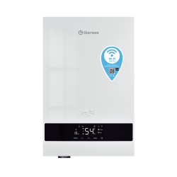 Настенный электрический котел Thermex Sonne 12 Wi-Fi White