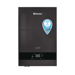 Настенный электрический котел Thermex Sonne 12 Wi-Fi Grey