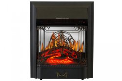 Каминокомплект Royal Flame California STD SFT с очагом Majestic FX M Black белый (разборный)