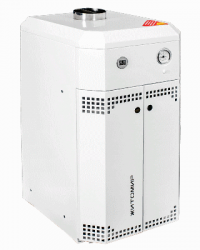 Напольный газовый котел Atem Житомир-10 КС-Г-30