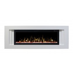 Каминокомплект RealFlame Stockholm 50 WT с очагом Saphir 50