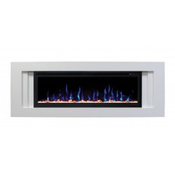 Каминокомплект RealFlame Stockholm 50 WT с очагом Saphir 50