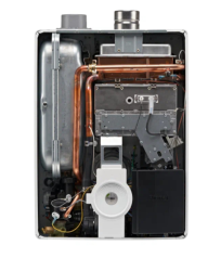 Настенный газовый котел Rinnai BR-U18+WIFI