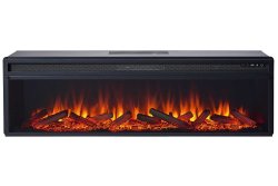 Каминокомплект Royal Flame Geneva 60 белый с очагом Vision 60 LOG LED