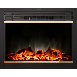 Каминокомплект RealFlame Sofia 26 AO с очагом Moonblaze Lux Brass
