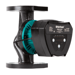 Циркуляционный насос Shinhoo Mega 40-6F